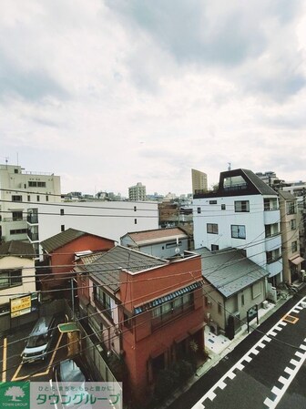 ルーナクレシェンテ早稲田の物件内観写真